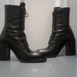 Shoes | Vintage Patent Leather Sexy 